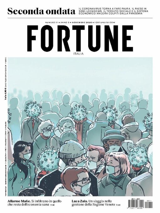 Title details for Fortune Italia by We Inform srl - Available